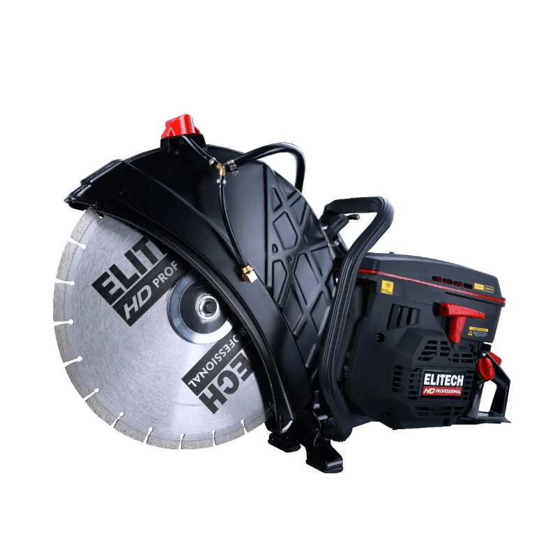 Бензорез ELITECH GC 400