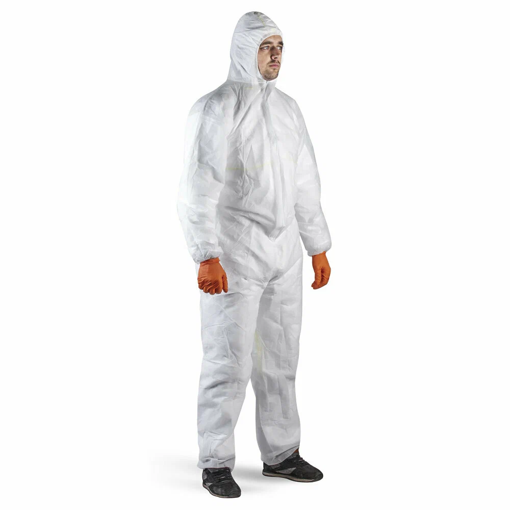 Защитный комбинезон из нетканого материала, 100% полипропилен Jeta Safety XXL