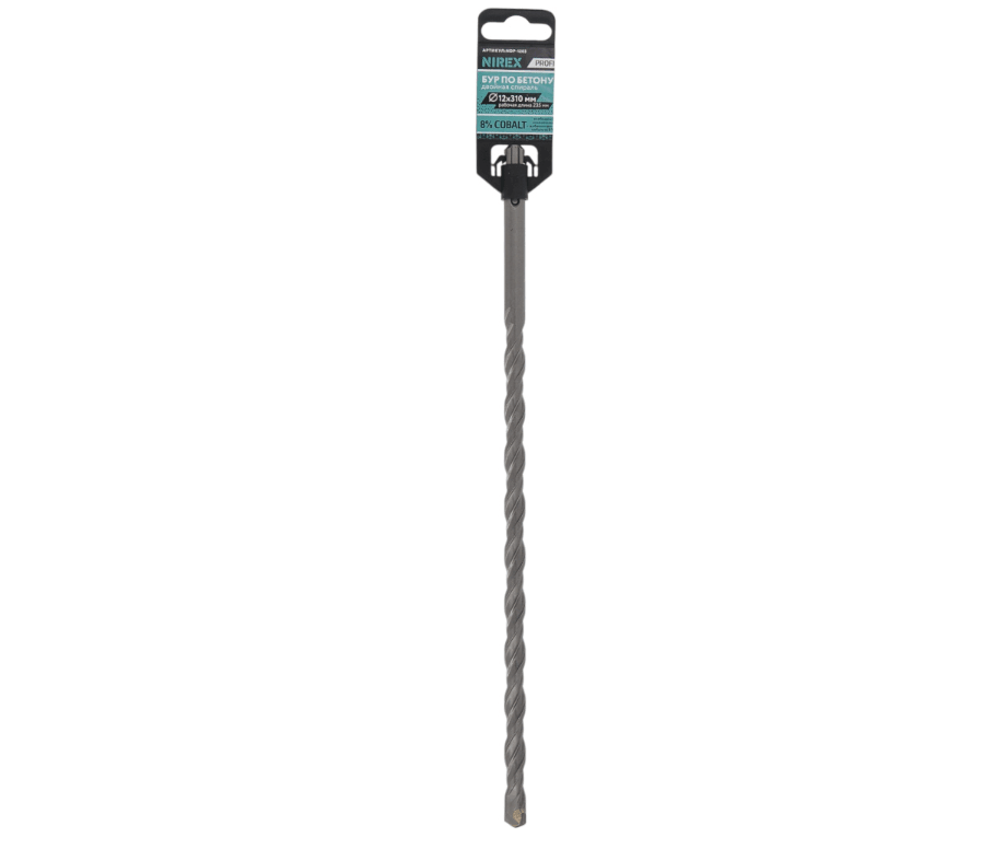 Бур NIREX Profi SDS+ 12*310 NDP-1203