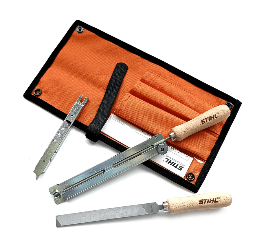 Набор для заточки цепей STIHL 1/4", 3/8"P 5605-007-1027P