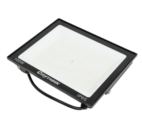 Прожектор светодиодный Спутник SP-PR 100W/6500K/IP65, 054514