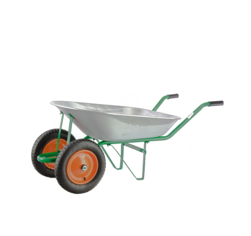 Тачка PALISAD садовая 2-колесная до 170кг 689225